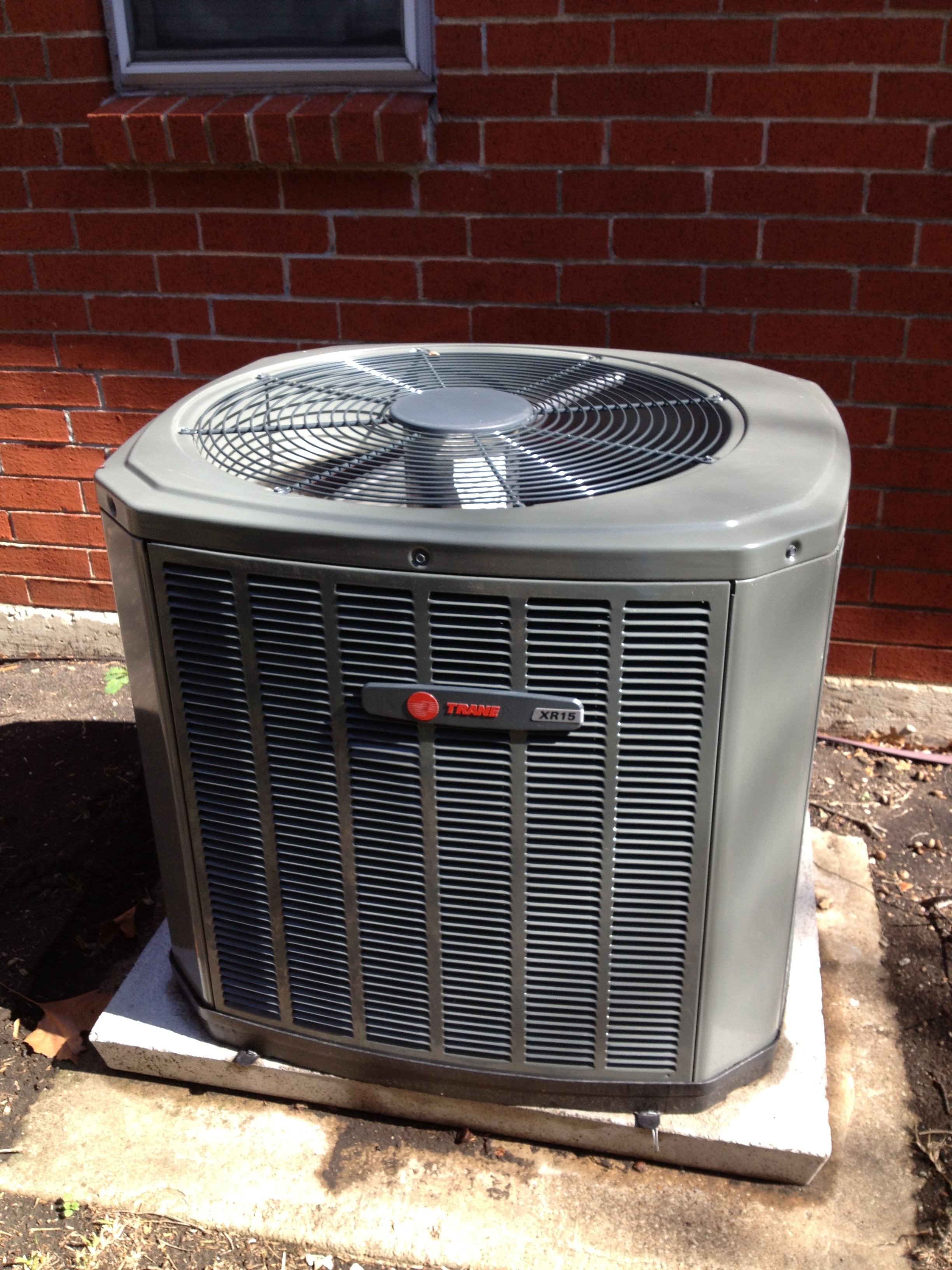 Central Air Not Blowing Cold Air After Power Outage